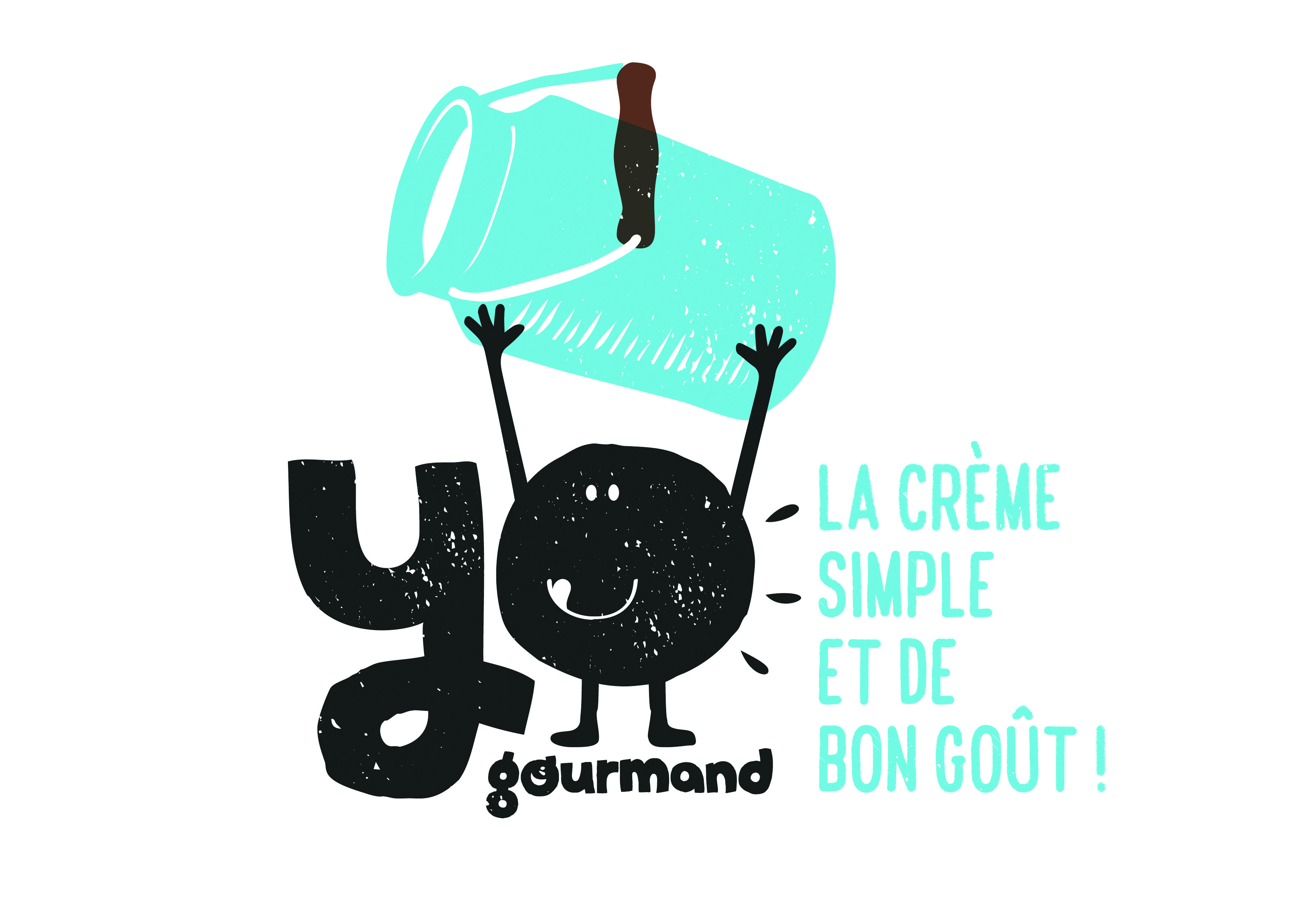 Logo Yo gourmand